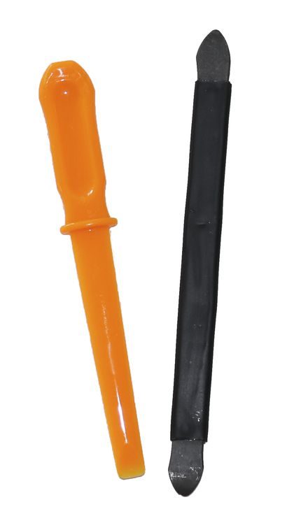 COSENG CS50 accessory — Plastic & metal tire levers