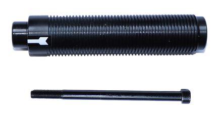 COSENG SP802 accessory — Threaded shaft & lead screw