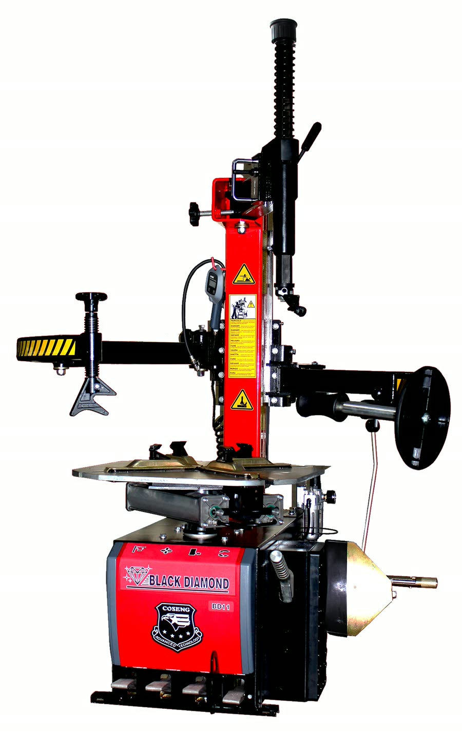 COSENG BD11-IT — Tire changer