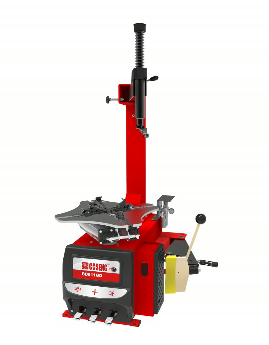 COSENG BD811GD — Tire changer
