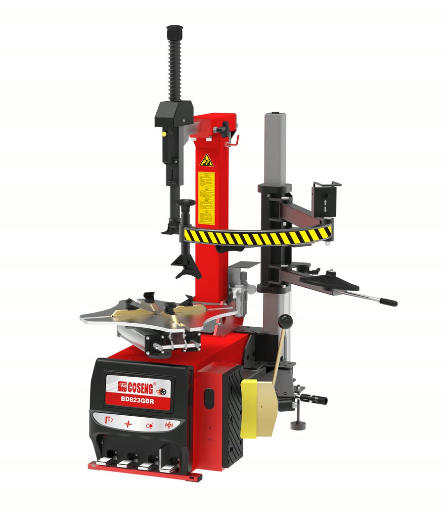 COSENG BD823GBR — Tire changer
