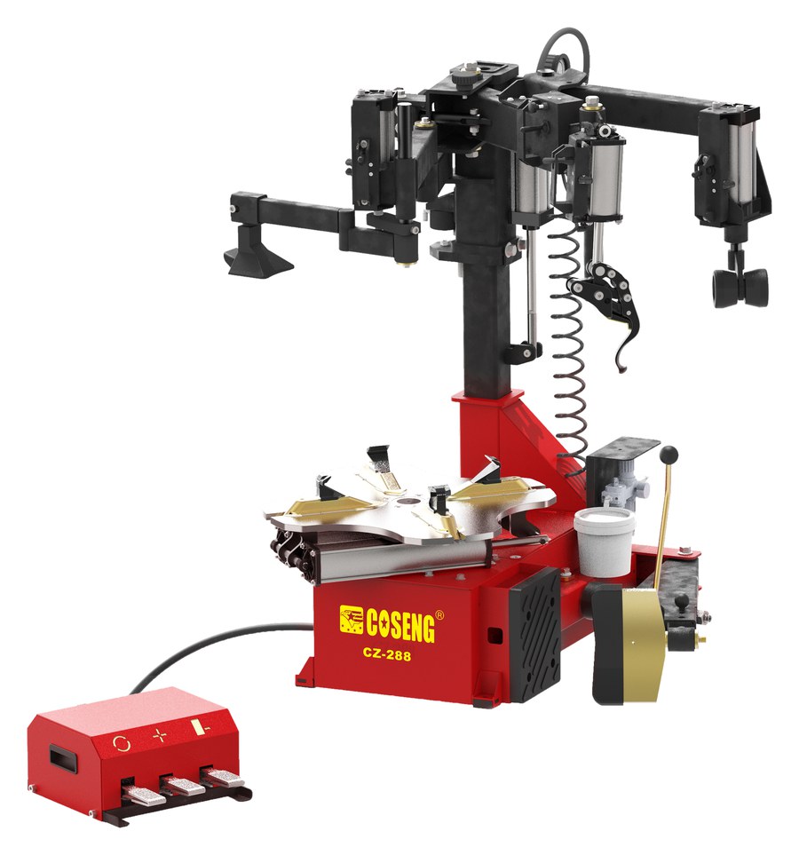 COSENG Mobile Fitting