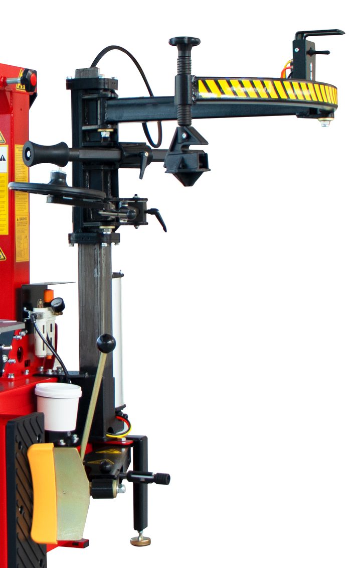 COSENG C233GB/GC — Auxiliary arm