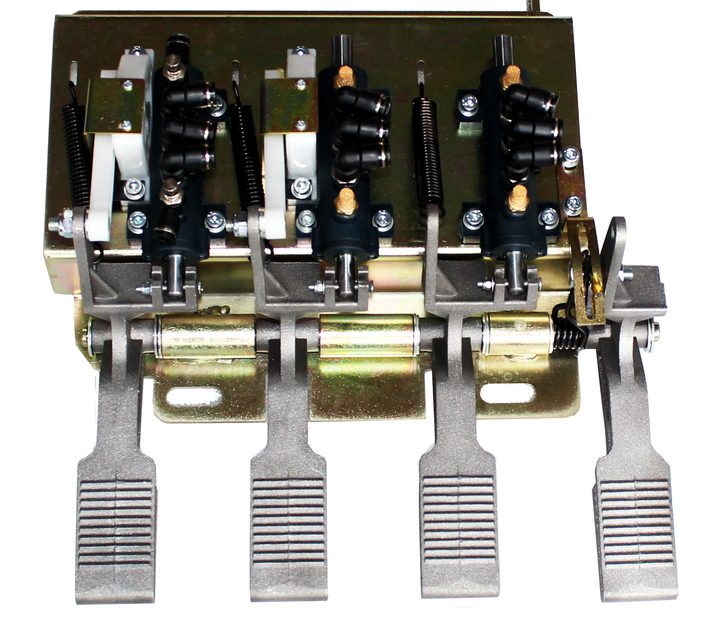 COSENG C233GB/GC — Foot pedals