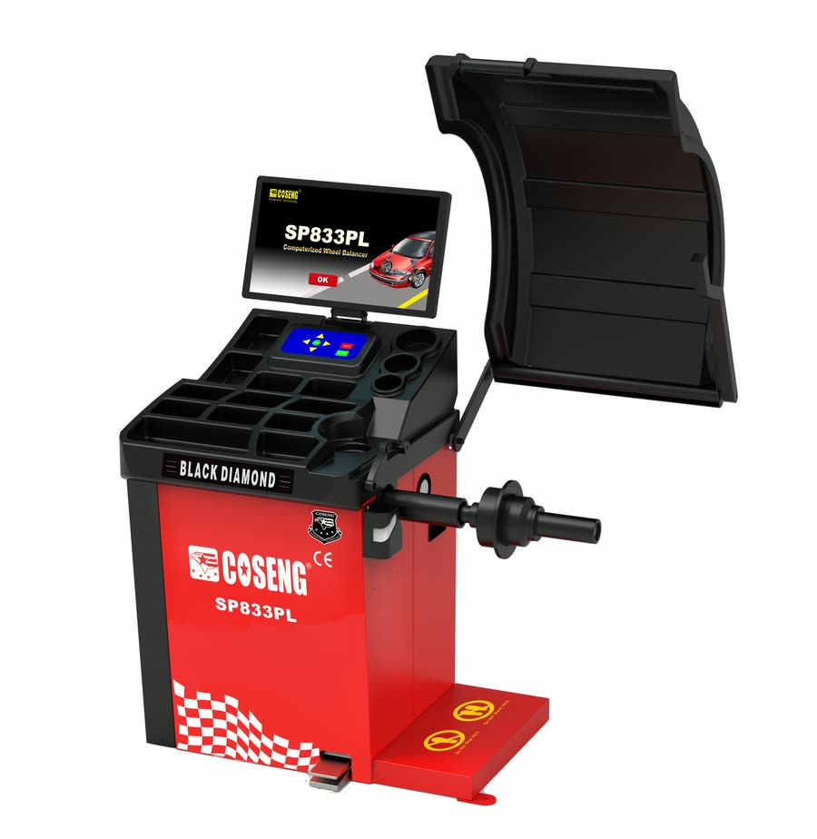 COSENG Wheel Balancers